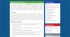 Desktop Screenshot of buchtic.net