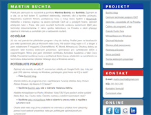 Tablet Screenshot of buchtic.net